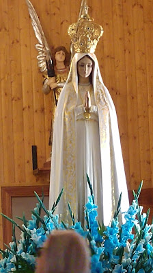 Ermita Virgen de Fatima Urb. los Molares 4, 1, 13248 Alhambra, Ciudad Real, España