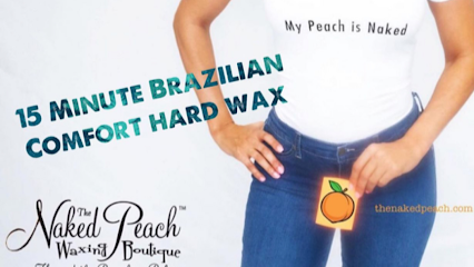The Naked Peach Waxing Boutique