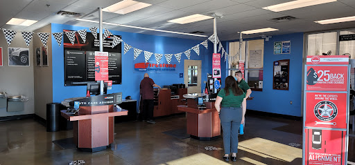 Tire Shop «Firestone Complete Auto Care», reviews and photos, 2640 Pecos Ridge Pkwy, Henderson, NV 89052, USA
