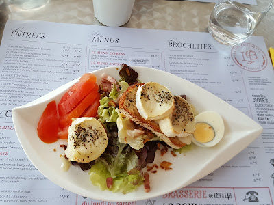 La Fine Brochette à Albi