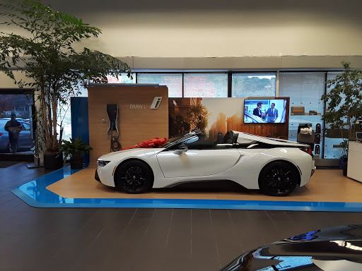 BMW Dealer «BMW of San Rafael», reviews and photos, 1599 Francisco Blvd E, San Rafael, CA 94901, USA