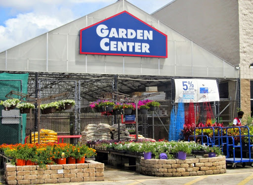 Garden Centre at Lowe's