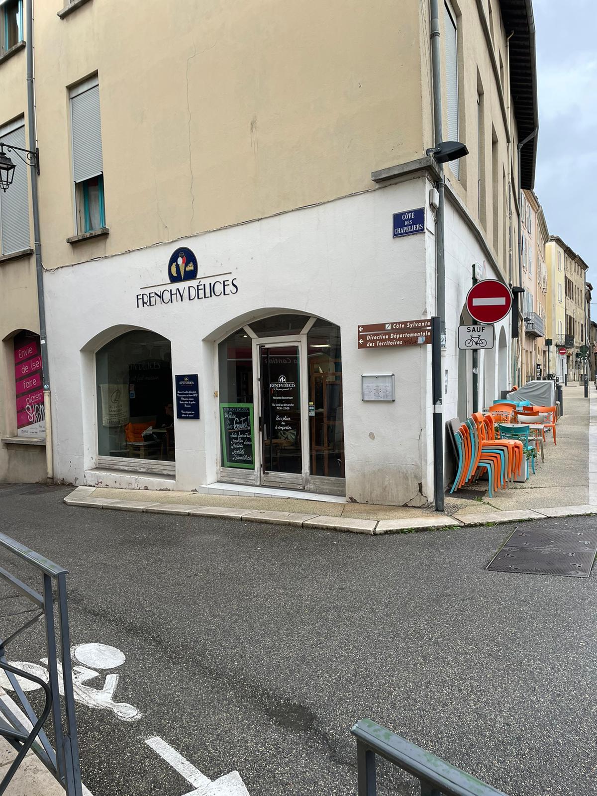 Photo n° 1 de l'avis de Malo.e fait le 14/03/2024 à 16:45