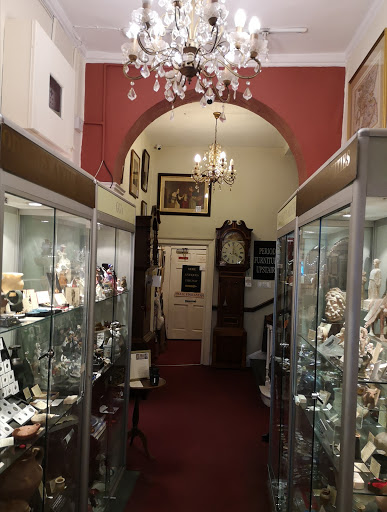 The Red House Antique Centre