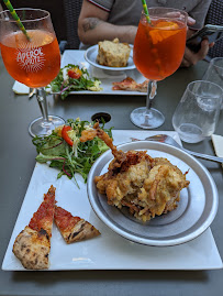 Plats et boissons du Restaurant italien O vesuvio à Montpellier - n°6