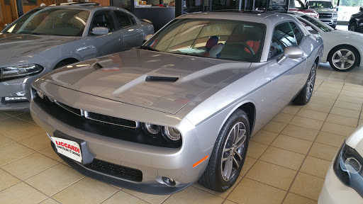 Car Dealer «Liccardi Chrysler Dodge RAM», reviews and photos, 130 US-22, Green Brook Township, NJ 08812, USA