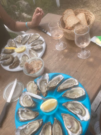 Plats et boissons du Bar-restaurant à huîtres JOYEAU MICHEL à Dolus-d'Oléron - n°15