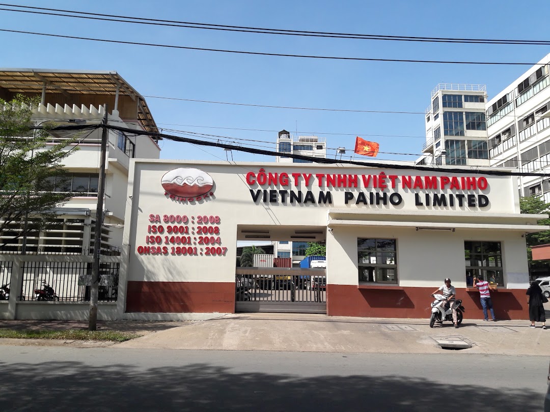 Công Ty TNHH Việt Nam Paiho