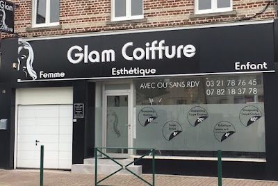 Glam Coiffure à Lens