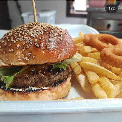 Lenger Burger Cafe Restoran