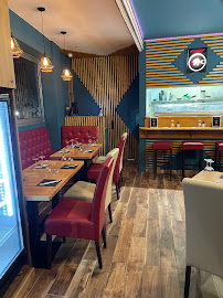 Atmosphère du Restaurant japonais Jōzu Sushi Fontenay sous Bois - n°3