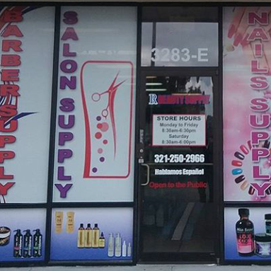 R Barber And Beauty Supply, 3283 S John Young Pkwy e, Kissimmee, FL 34746, USA, 