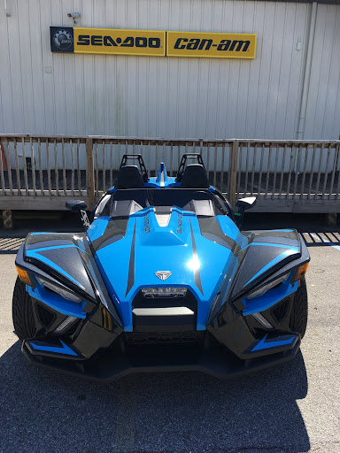 Motorcycle Dealer «Big #1 Motorsports», reviews and photos, 505 Cobb St, Birmingham, AL 35209, USA