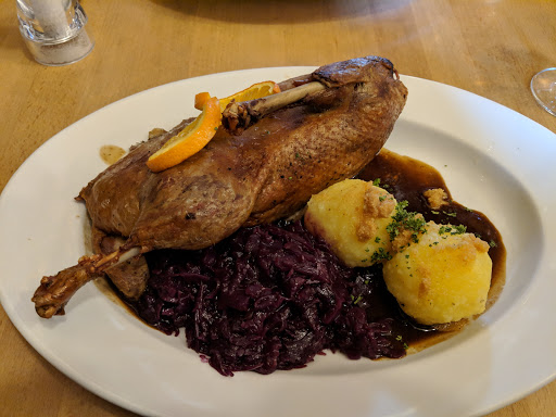 Joes Wirtshaus Restaurant in Berlin - Deutsche Küche - Mittagessen & Business Lunch