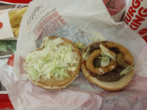 Burger King Árkád