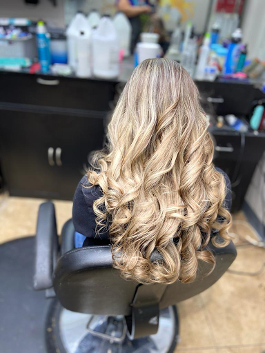 Hair Salon «Stephany`s hair salon», reviews and photos, 8122 Forest Ln, Dallas, TX 75243, USA