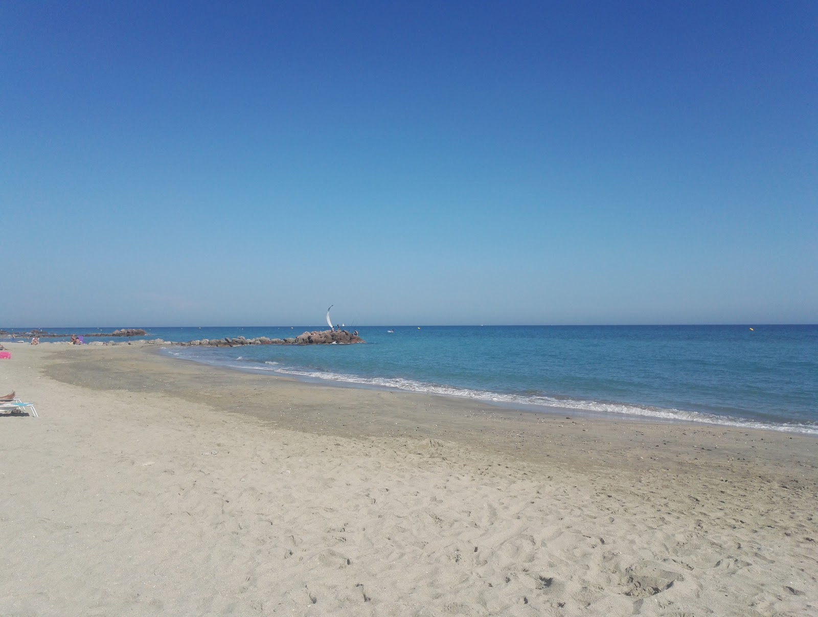 Frontignan plage photo #4