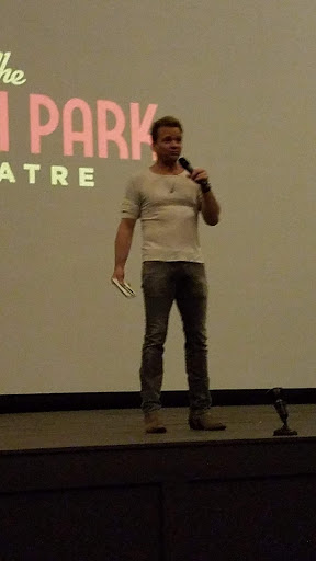 Movie Theater «North Park Theatre», reviews and photos, 1428 Hertel Ave, Buffalo, NY 14216, USA