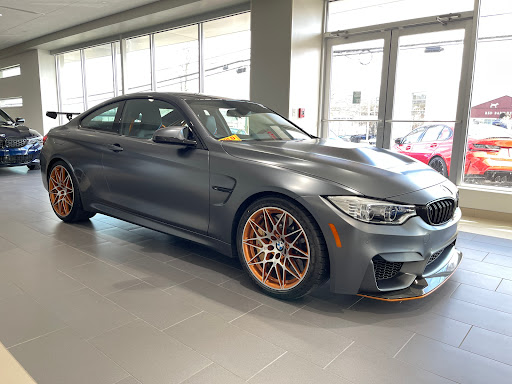 BMW Dealer «BMW of Greenwich», reviews and photos, 355 West Putnam Avenue, Greenwich, CT 06830, USA