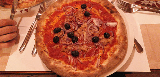Ulisse (Ristorante Pizzeria) in Palermo, Città Metropolitana di Palermo
