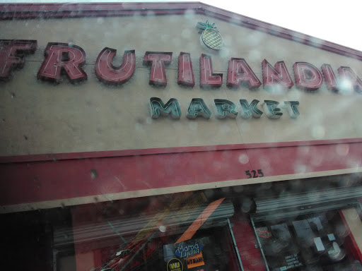 Supermarket «Frutilandia», reviews and photos, 525 S Frazier St, Conroe, TX 77301, USA