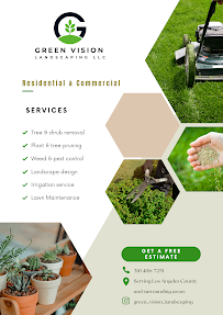 Green Vision Landscaping LLC - Photo 3 - Car repair in Gardena, CA, Long Beach