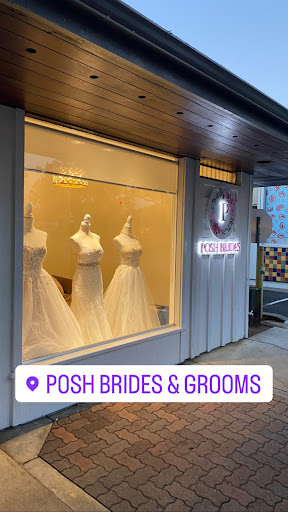 Posh Brides & Grooms
