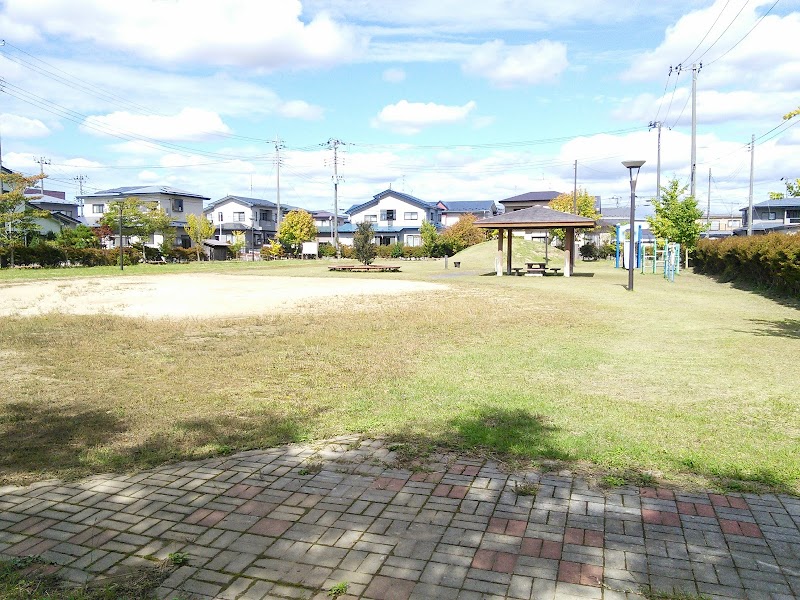 三種町ゆうタウン農村公園