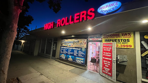 High Rollers Insurance Services