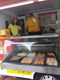 Atmosphère du Friterie Food truck A la Frite qui chante à Saint-Jean-de-Maurienne - n°4