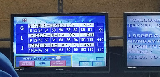 Bowling Alley «Terrell Bowling Center», reviews and photos, 2500 W Moore Ave, Terrell, TX 75160, USA