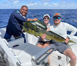 Cancun Fishing Charters SAMAKI photo