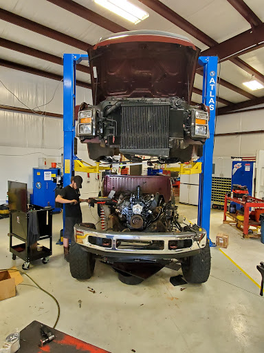 Auto Repair Shop «Atlanta Auto Diesel Repair & Service», reviews and photos, 827 Tucker Ct, Winder, GA 30680, USA