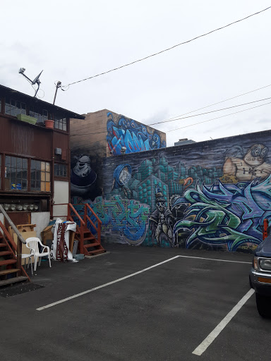 Body Piercing Shop «Reno Tattoo Company», reviews and photos, 818 S Virginia St, Reno, NV 89502, USA