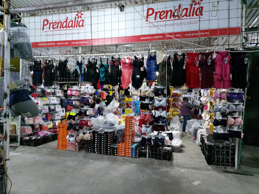 Prendalia Plaza Textil Toluca