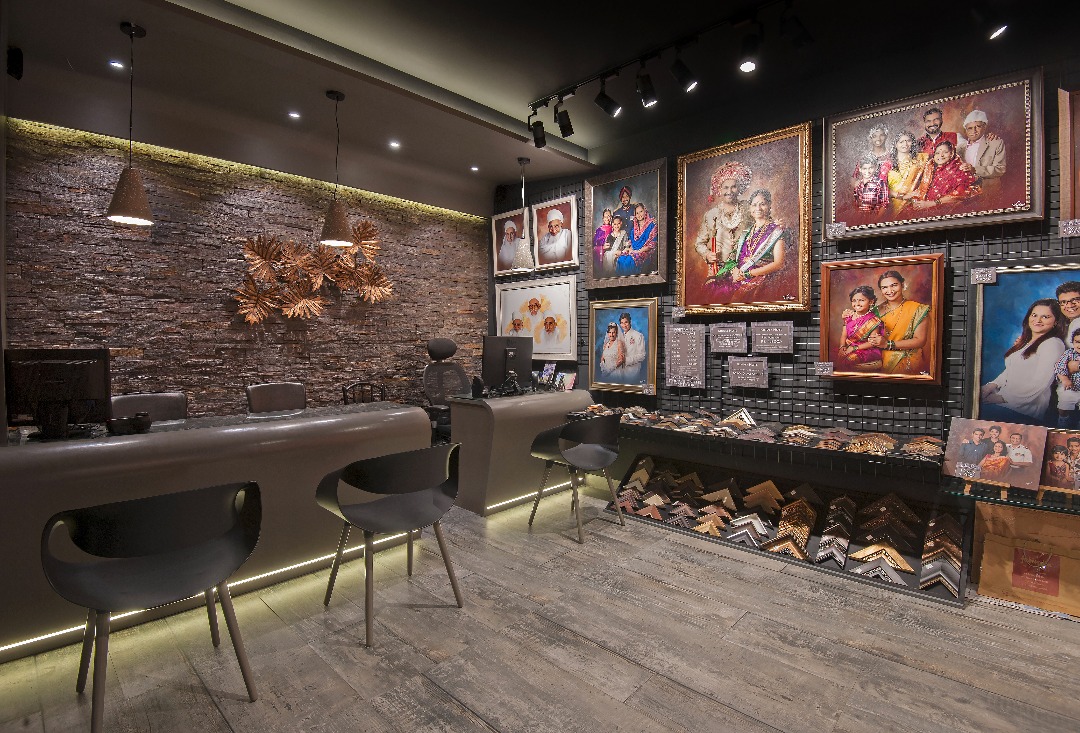 The Portrait Studio