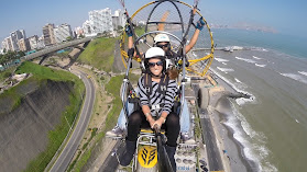 Parapente Lima - Paragliding Lima