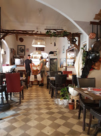 Atmosphère du Mamma Corsica Restaurant à Avignon - n°10