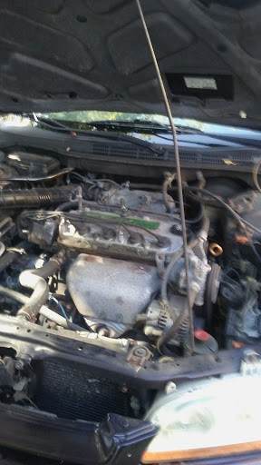 Auto Repair Shop «Diego Auto Repair and Tires», reviews and photos, 110 Elmwood Ave, Providence, RI 02907, USA