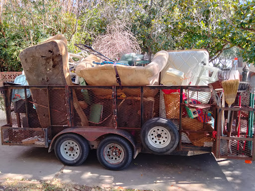 Junk Hunks of Corpus Christi Junk Removal Services