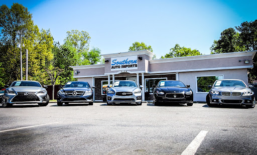Used Car Dealer «Southern Auto Imports LLC», reviews and photos, 5124 Stone Mountain Hwy, Stone Mountain, GA 30087, USA