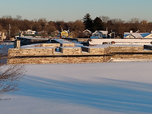 Monument «Fort Stanwix National Monument», reviews and photos, 100 N James St, Rome, NY 13440, USA