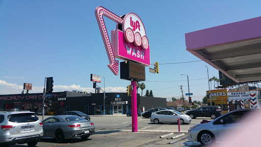 Car Wash «La Cienega Car Wash & Oil Change», reviews and photos, 1907 S La Cienega Blvd, Los Angeles, CA 90034, USA