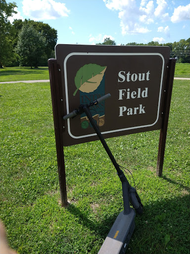 Park «Stout Field Park», reviews and photos, 3820 W Bradbury Ave, Indianapolis, IN 46241, USA