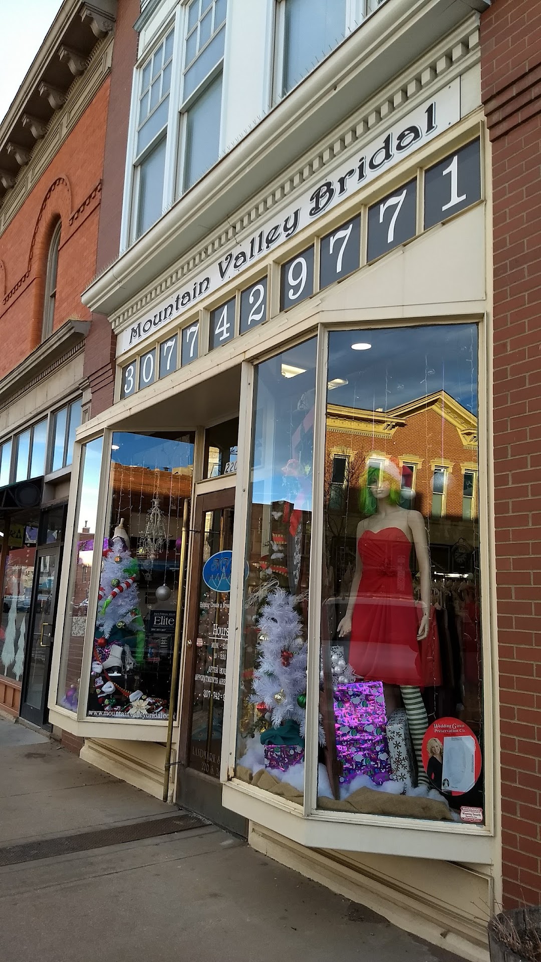 Mountain Valley Bridal