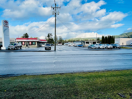 Terrace Motors Toyota, 4912 16 Hwy W, Terrace, BC V8G 1L8, Canada, 
