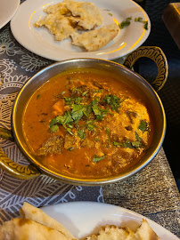 Curry du Restaurant indien Le Tigre du Bengale à Nancy - n°7