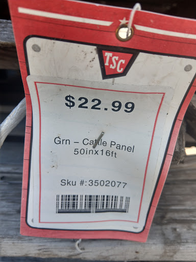 Home Improvement Store «Tractor Supply Co», reviews and photos, 600 S Oklahoma Dr, Celina, TX 75009, USA