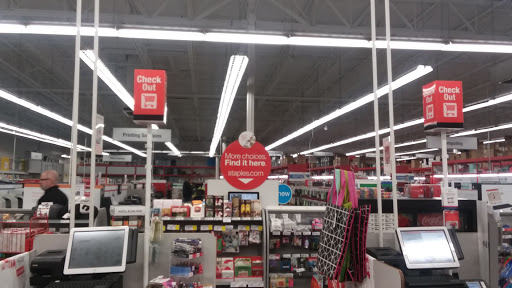 Office Supply Store «Staples», reviews and photos, 8000 Denton Hwy, Watauga, TX 76148, USA