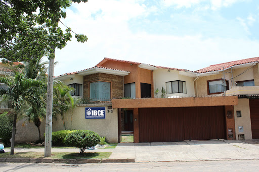 IBCE - Instituto Boliviano de Comercio Exterior